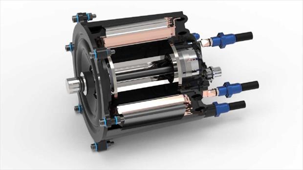 موتورهای الکتریکی پلاستیکی؛ راهکاری برای کاهش وزن خودروهای برقی